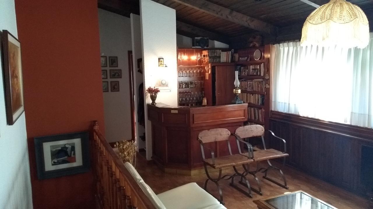 Ciruelo En Flor Bed and Breakfast Trelew Buitenkant foto