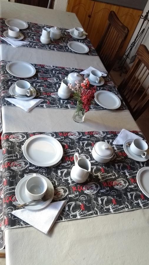 Ciruelo En Flor Bed and Breakfast Trelew Buitenkant foto